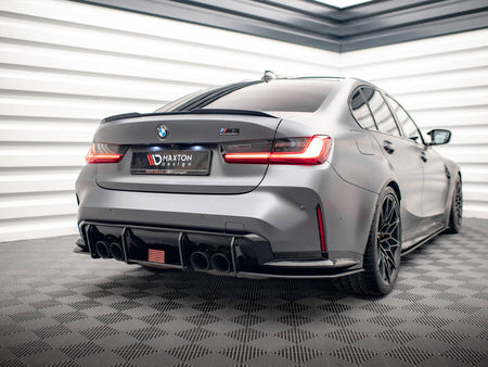 Maxton Design LED STOP Light BMW M3 G80 - BM3G80MCNC-RS1RLB+LED - Image 2