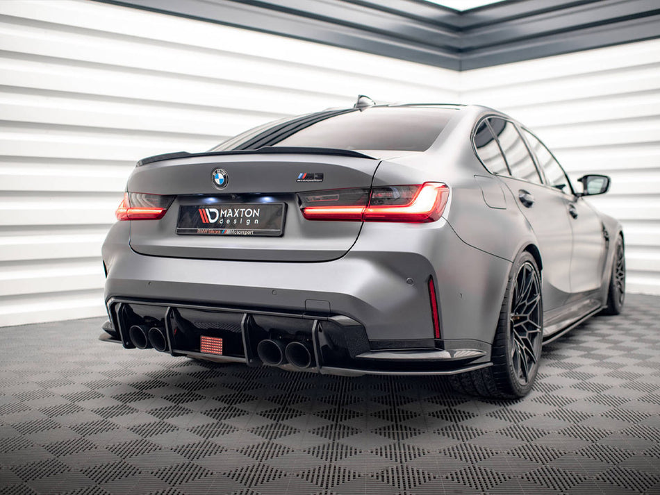 Maxton Design LED STOP Light BMW M3 G80 - BM3G80MCNC-RS1RLB+LED - Image 2