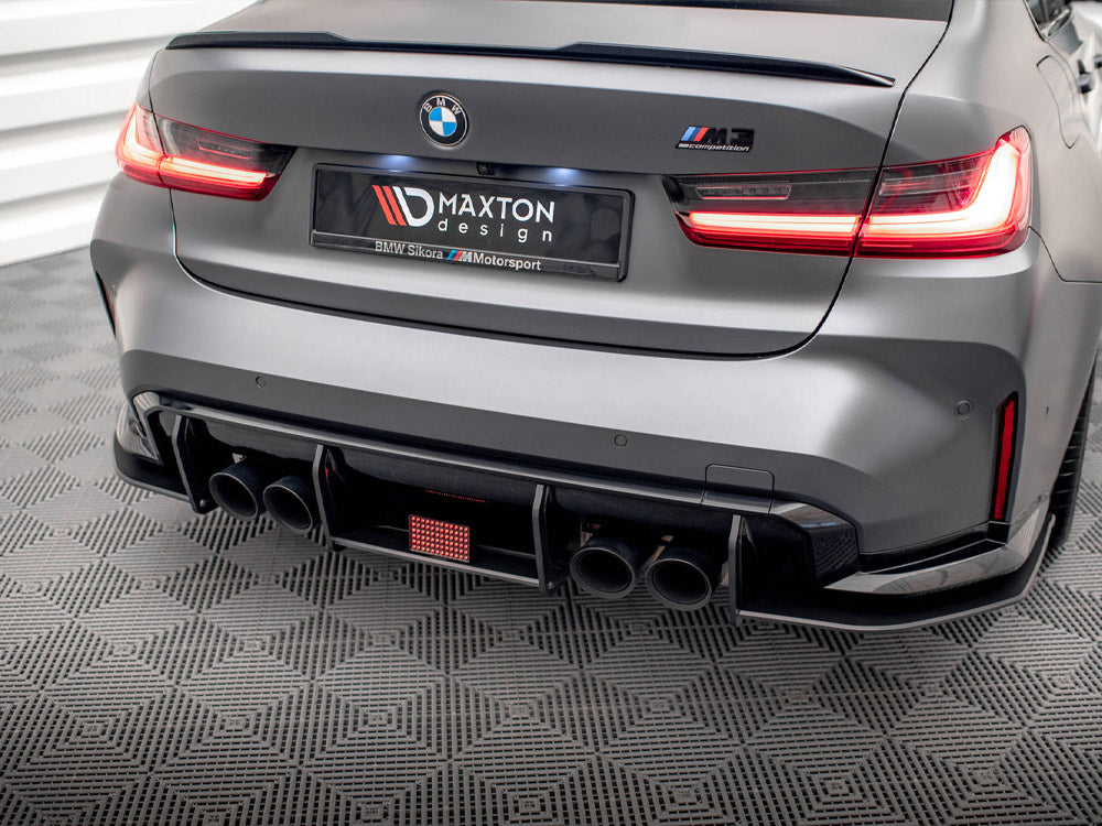 Maxton Design LED STOP Light BMW M3 G80 - BM3G80MCNC-RS1RLB+LED - Image 4