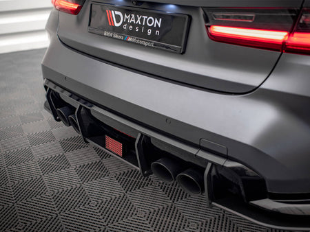 Maxton Design LED STOP Light BMW M3 G80 - BM3G80MCNC-RS1RLB+LED - Image 5