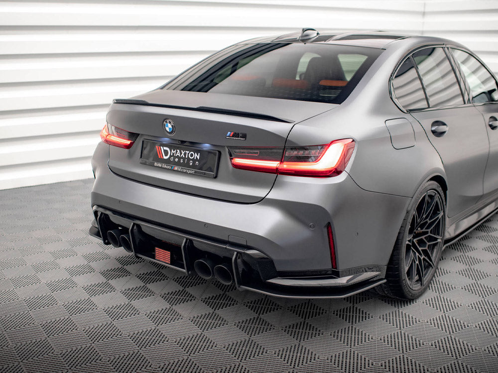 Maxton Design LED STOP Light BMW M3 G80 - BM3G80MCNC-RS1RLB+LED - Image 3