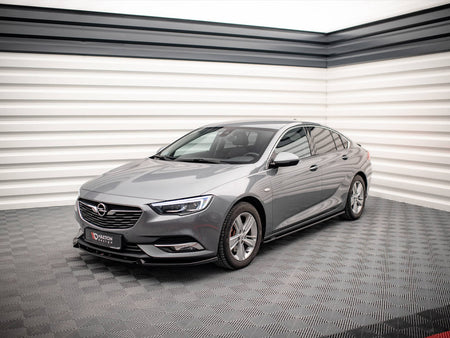 Maxton Design Side Skirts Diffusers Opel / Vauxhall Insignia Mk2 - OP-IS-B-SD1G - Image 2