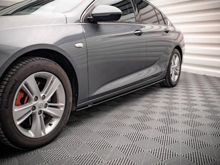 Maxton Design Side Skirts Diffusers Opel / Vauxhall Insignia Mk2 - OP-IS-B-SD1G - Image 3