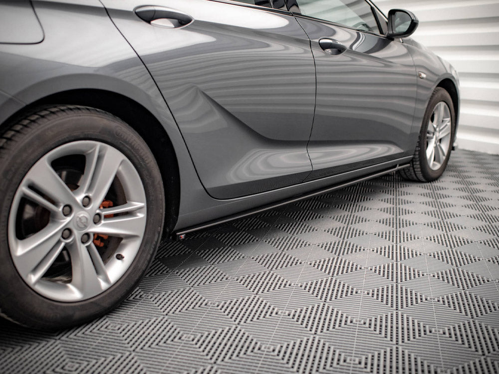 Maxton Design Side Skirts Diffusers Opel / Vauxhall Insignia Mk2 - OP-IS-B-SD1G - Image 4