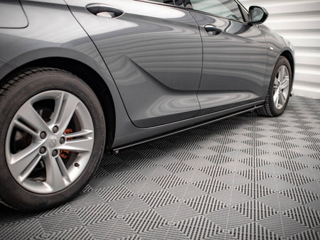 Maxton Design Side Skirts Diffusers Opel / Vauxhall Insignia Mk2 - OP-IS-B-SD1G - Image 4