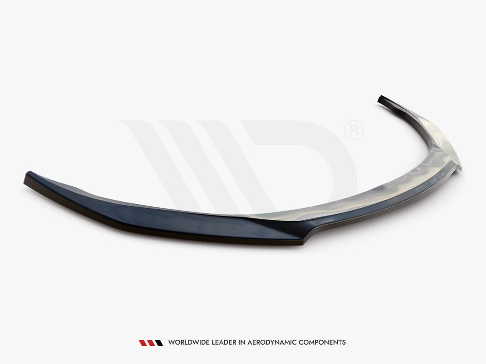 Maxton Design Front Splitter V.3 Opel / Vauxhall Insignia Mk2 - OP-IS-B-FD3G - Image 5