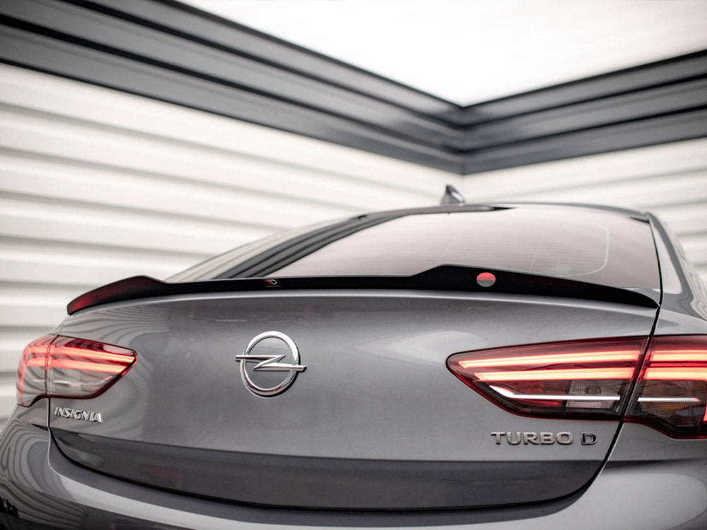 Maxton Design Spoiler CAP Opel / Vauxhall Insignia Mk2 - OP-IS-B-CAP1G - Image 3