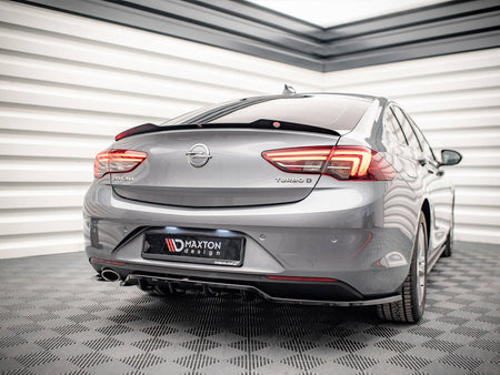 Maxton Design Spoiler CAP Opel / Vauxhall Insignia Mk2 - OP-IS-B-CAP1G - Image 2