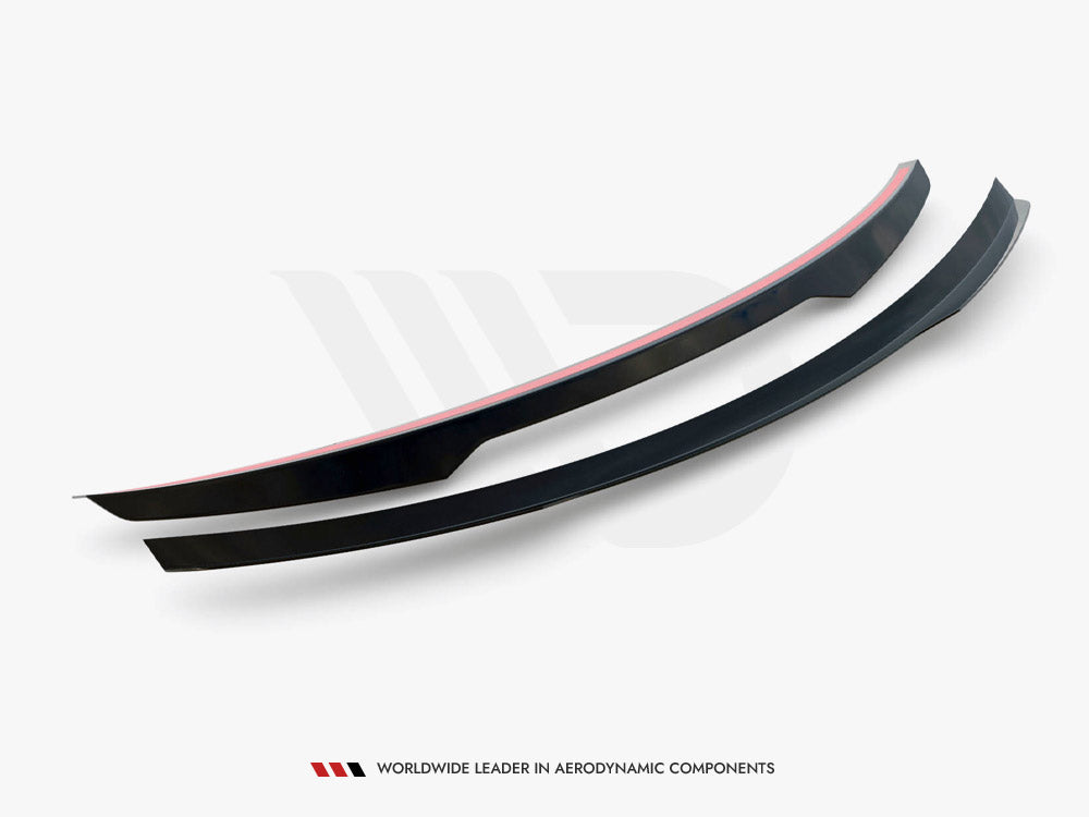 Maxton Design Spoiler CAP Opel / Vauxhall Insignia Mk2 - OP-IS-B-CAP1G - Image 5