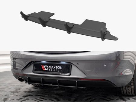 Maxton Design Street PRO Rear Diffuser Opel / Vauxhall Insignia MK2 (2017-) - OPISBCNC-RS1B - Image 1