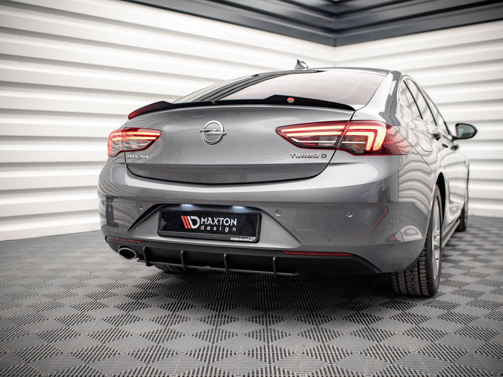 Street PRO Rear Diffuser Opel / Vauxhall Insignia Mk2