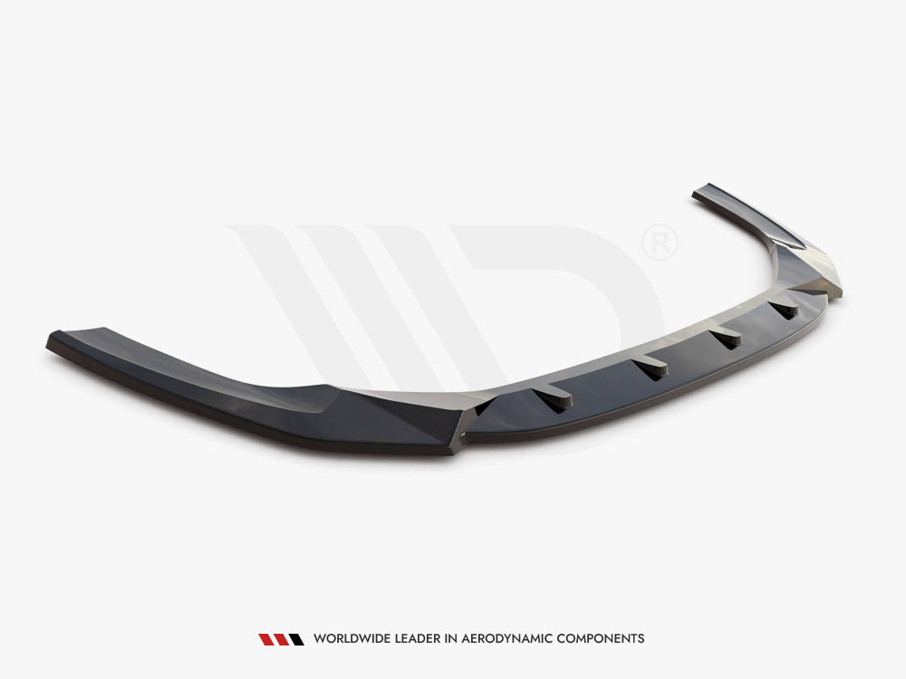 Maxton Design Front Splitter V.1 Audi RS3 8Y - AU-RS3-8Y-S-FD1G - Image 8
