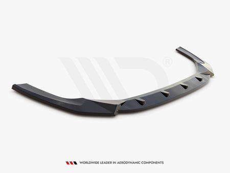 Maxton Design Front Splitter V.1 Audi RS3 8Y - AU-RS3-8Y-S-FD1G - Image 8