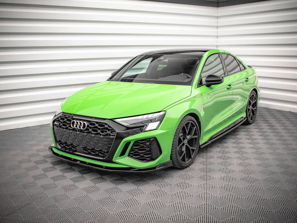 Front Splitter V.2 Audi RS3 8Y