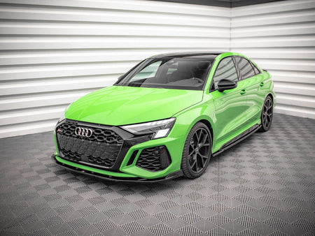 Front Splitter V.2 Audi RS3 8Y