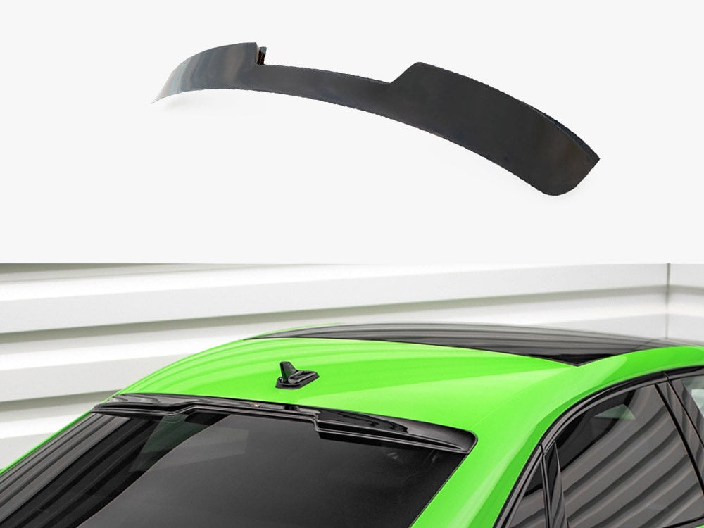 Maxton Design Rear Window Extension Audi RS3 Sedan 8Y - AU-RS3-8Y-S-H1G - Image 1