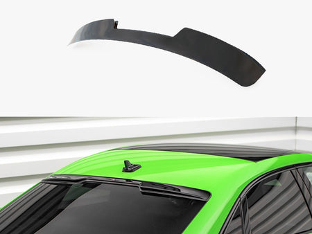 Maxton Design Rear Window Extension Audi RS3 Sedan 8Y - AU-RS3-8Y-S-H1G - Image 1