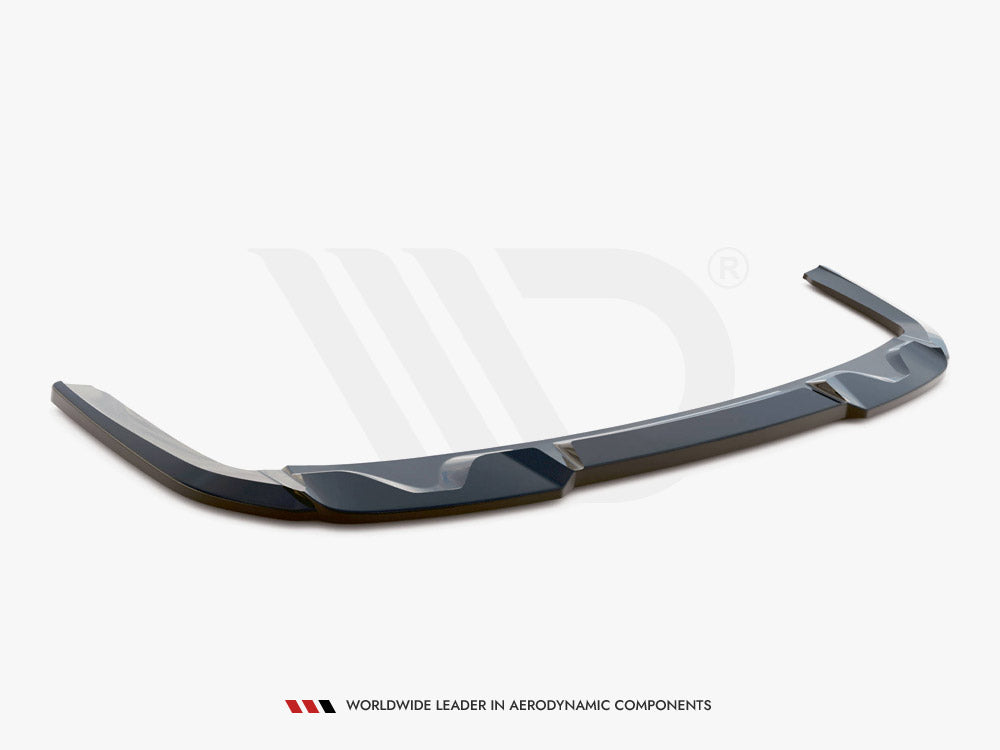 Maxton Design Central Rear Splitter Audi RS3 Sedan 8Y - AU-RS3-8Y-S-RD1G - Image 6