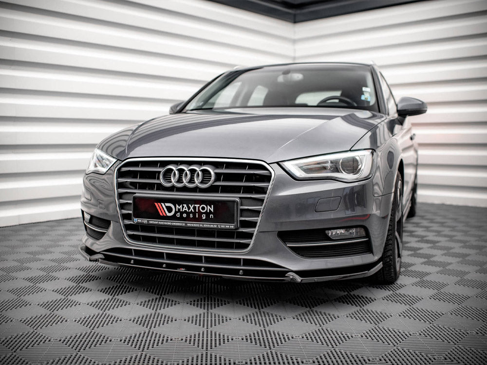 Front Splitter Audi A3 Sportback 8V (2013-2016)