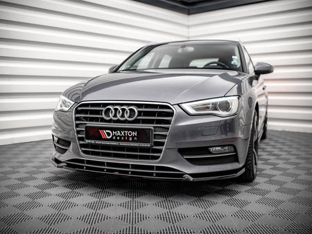 Front Splitter Audi A3 Sportback 8V (2013-2016)