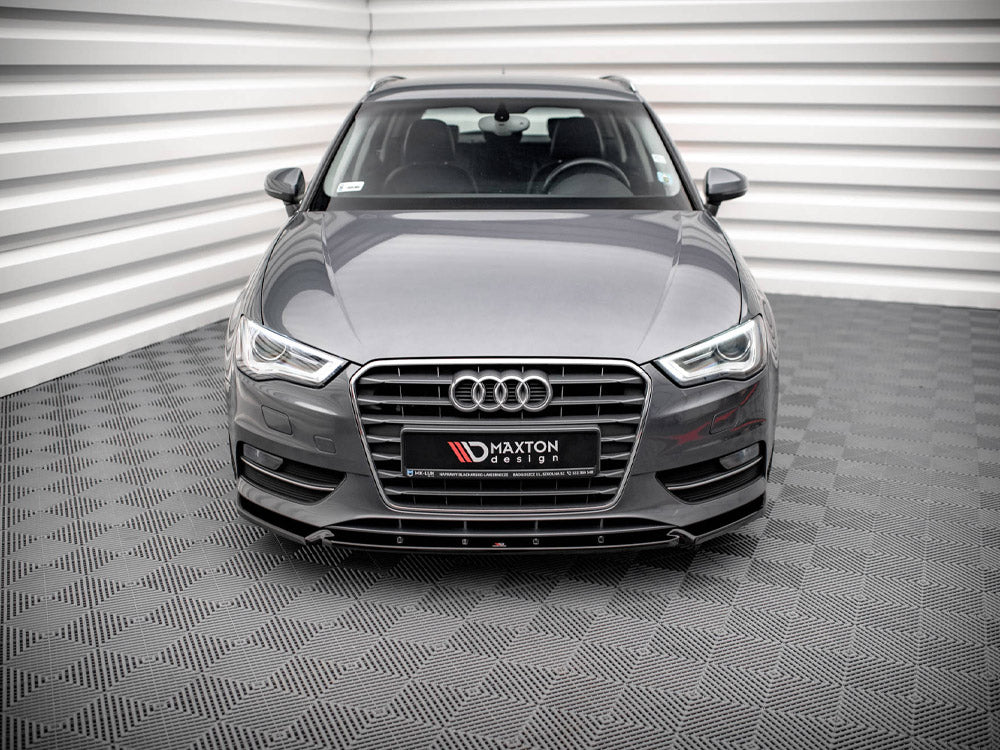 Front Splitter Audi A3 Sportback 8V (2013-2016)