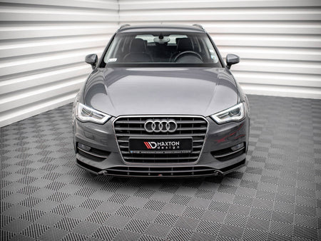 Front Splitter Audi A3 Sportback 8V (2013-2016)