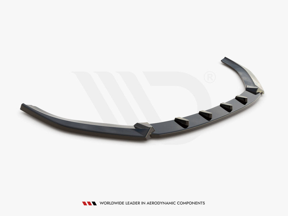 Maxton Design Front Splitter Audi A3 Sportback 8V (2013-2016) - AU-A3-8V-FD1G - Image 5