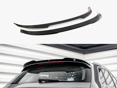 Maxton Design Spoiler CAP Audi A3 Sportback 8V (2013-2016) - AU-A3-8V-CAP1G - Image 1