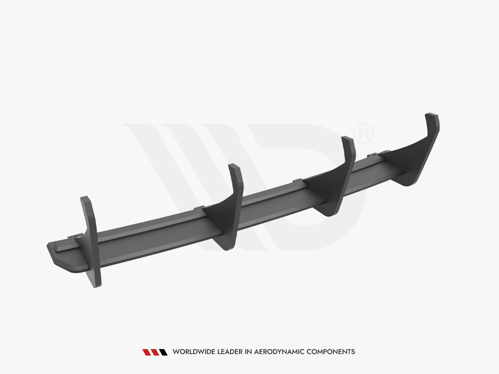 Maxton Design Street PRO Rear Diffuser Audi A3 Sportback 8V (2013-2016) - AUA38VCNC-RS1B - Image 5