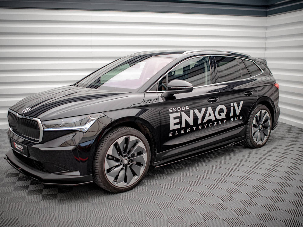 Maxton Design Side Skirts Diffusers Skoda Enyaq IV (2020-) - SK-EN-1-SD1G - Image 2