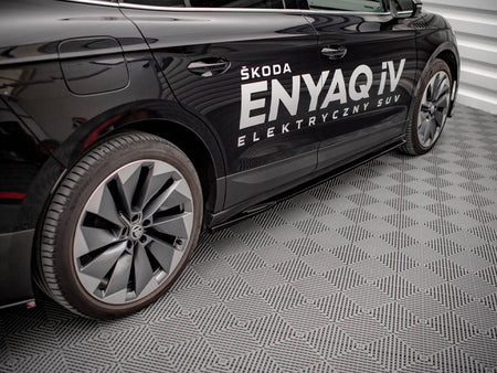 Maxton Design Side Skirts Diffusers Skoda Enyaq IV (2020-) - SK-EN-1-SD1G - Image 4