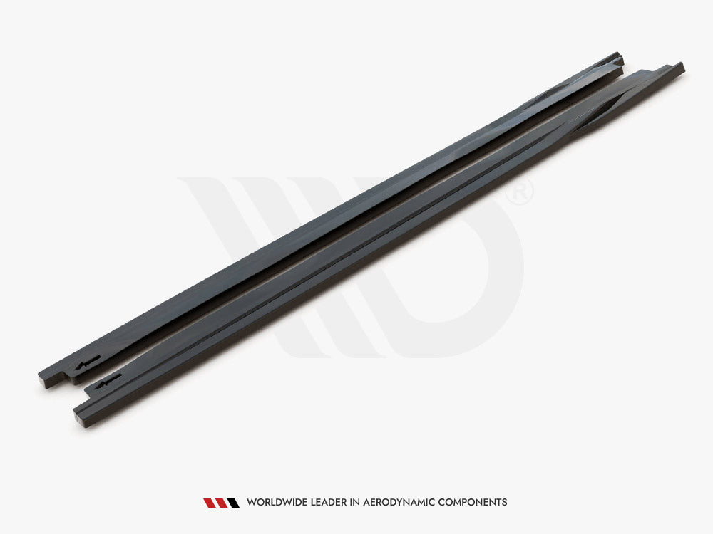 Maxton Design Side Skirts Diffusers Skoda Enyaq IV (2020-) - SK-EN-1-SD1G - Image 5