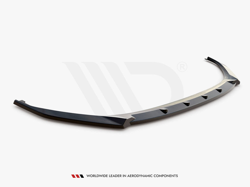 Maxton Design Front Splitter V.2 Skoda Enyaq IV (2020-) - SK-EN-1-FD2G - Image 5