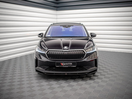 Maxton Design Front Splitter V.3 Skoda Enyaq IV (2020-) - SK-EN-1-FD3G - Image 3