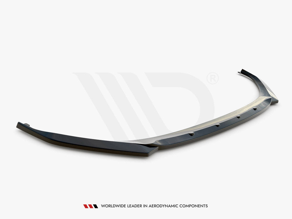 Maxton Design Front Splitter V.3 Skoda Enyaq IV (2020-) - SK-EN-1-FD3G - Image 5