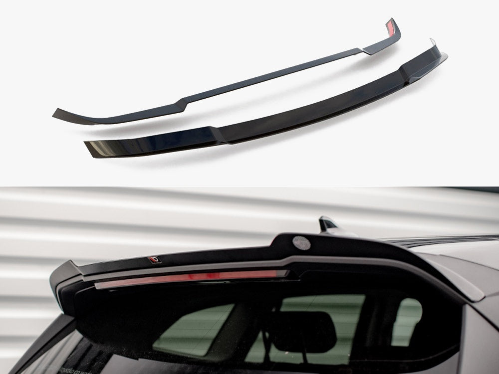Maxton Design Spoiler CAP Skoda Enyaq IV (2020-) - SK-EN-1-CAP1G - Image 1