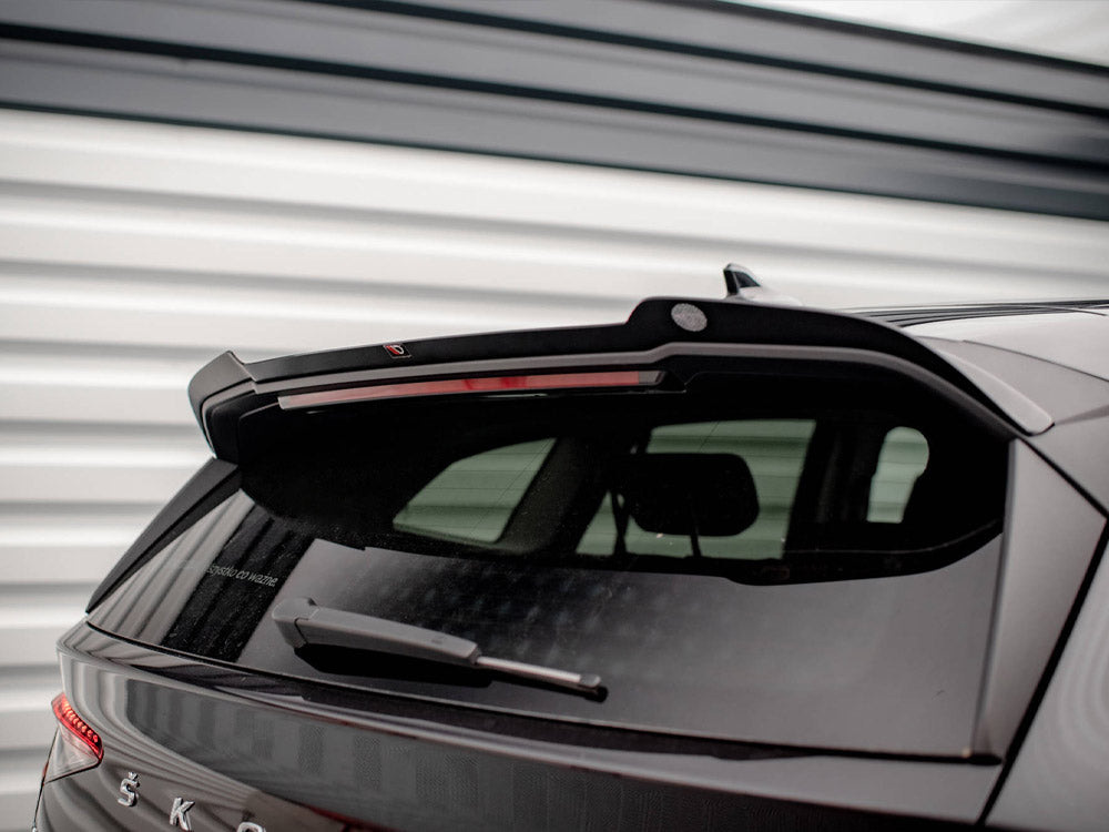 Maxton Design Spoiler CAP Skoda Enyaq IV (2020-) - SK-EN-1-CAP1G - Image 3