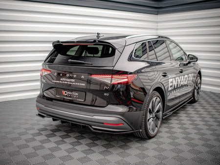 Maxton Design Spoiler CAP Skoda Enyaq IV (2020-) - SK-EN-1-CAP1G - Image 2