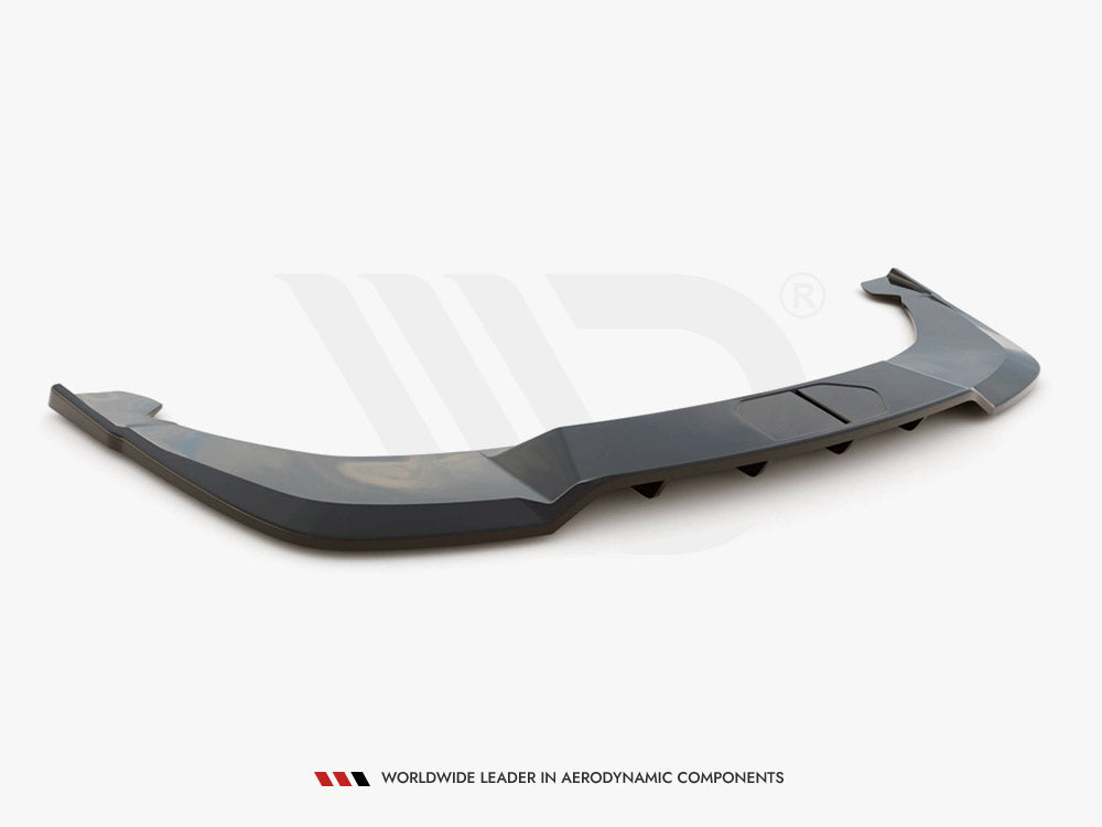 Maxton Design Rear Splitter (Vertical Bars) Skoda Enyaq IV - SK-EN-1-RD1G+RD2G - Image 9