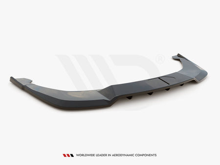 Maxton Design Rear Splitter (Vertical Bars) Skoda Enyaq IV - SK-EN-1-RD1G+RD2G - Image 9
