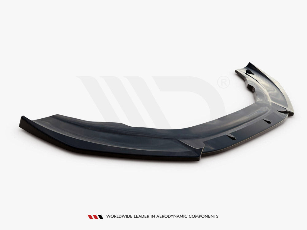 Maxton Design Front Splitter Audi A6 RS6 Look C7 (2011-2017) - AU-A6-C7-RS6LOOK-FD1G - Image 5