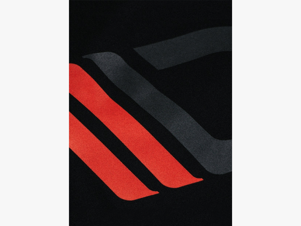 Maxton Design Classic Tshirt Mens - Black - V.1 - MA-TSHRT-BLK-MENS-1 - Image 4