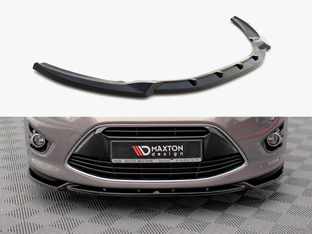 Maxton Design Front Splitter Ford C-max MK2 (2010-2014) - FO-CMAX-2-FD1G - Image 1