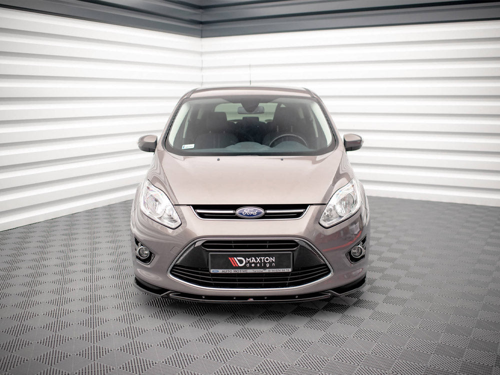 Maxton Design Front Splitter Ford C-max MK2 (2010-2014) - FO-CMAX-2-FD1G - Image 3