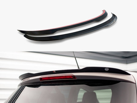 Maxton Design Spoiler CAP Ford C-max MK2 (2010-2014) - FO-CMAX-2-CAP1G - Image 1