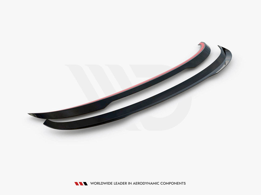 Maxton Design Spoiler CAP Ford C-max MK2 (2010-2014) - FO-CMAX-2-CAP1G - Image 5