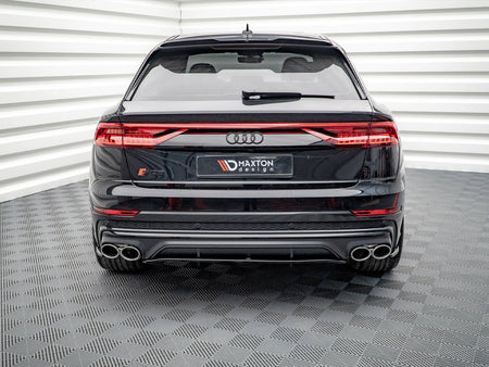 Maxton Design Rear Side Splitters Audi SQ8 Mk1 - AU-SQ8-1F-RSD1G - Image 2