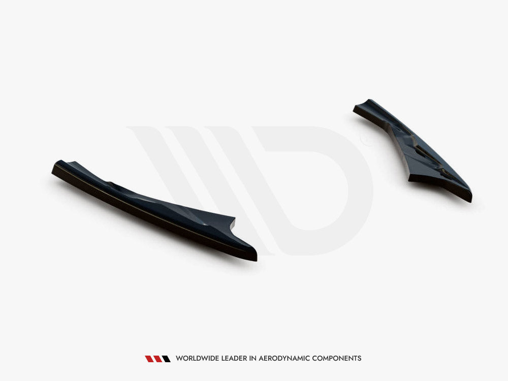 Maxton Design Rear Side Splitters Audi SQ8 Mk1 - AU-SQ8-1F-RSD1G - Image 5