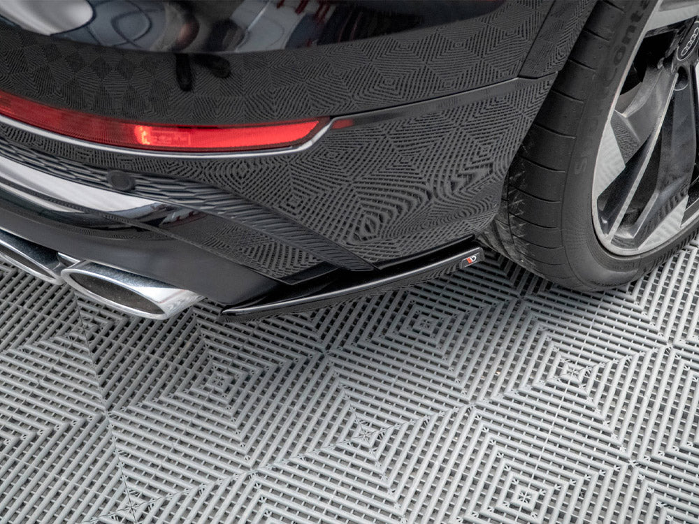 Maxton Design Rear Side Splitters Audi SQ8 Mk1 - AU-SQ8-1F-RSD1G - Image 4