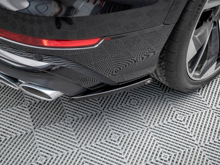Maxton Design Rear Side Splitters Audi SQ8 Mk1 - AU-SQ8-1F-RSD1G - Image 4
